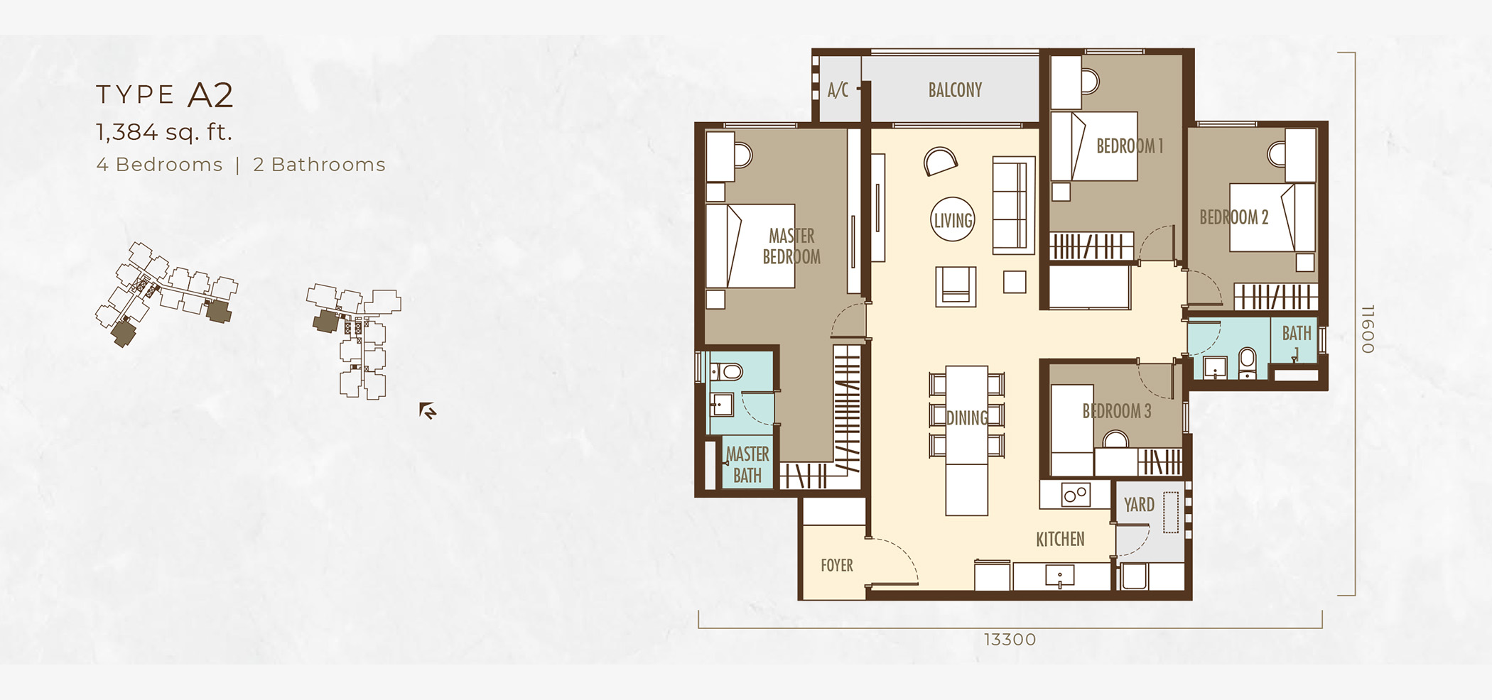 Ayanna Resort Residences AYANNA RESORT RESIDENCES LAYOUT PLAN